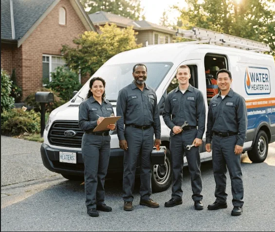 Water Heater Repair company in Mapleville, RI