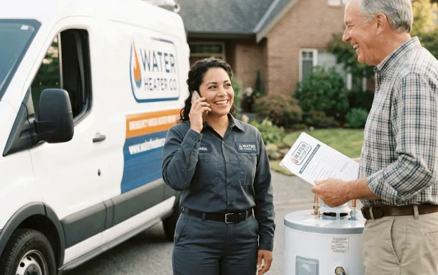 Water Heater Repair Mapleville, RI FAQs