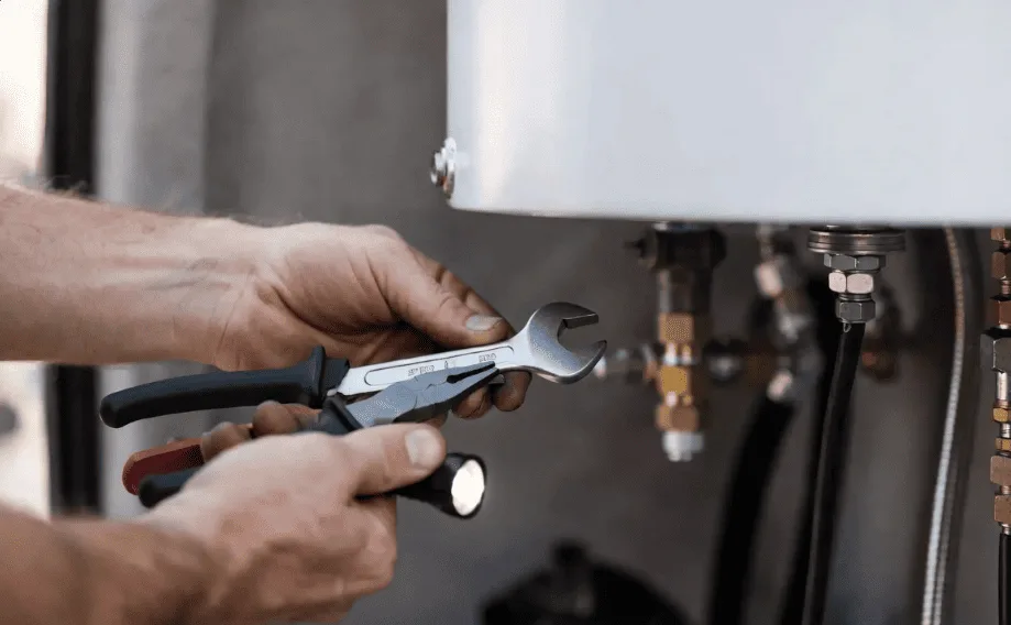 Why choose Water Heater Repair in Mapleville, RI